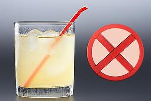 No Straws Allowed. Drink Responsibly photo