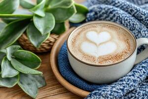 Cozy Coffee Break photo