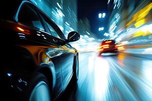 Night City Speed photo