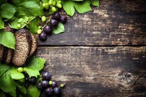 Rustic Harvest Display photo