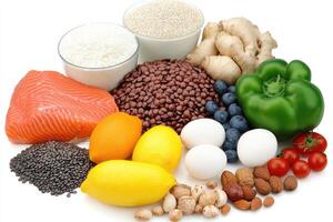 Balanced Dietary Selection photo