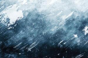 Abstract icy texture, with subtle brushstrokes photo