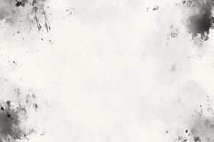 Abstract grayscale textured background photo