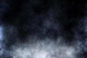 Smoky, dark, atmospheric backdrop photo