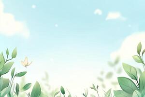 Delicate Spring Day photo