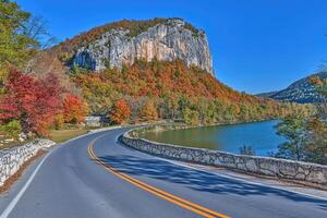 Autumnal Scenic Byway photo