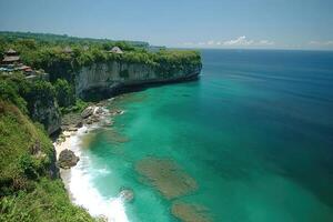 Coastal Cliffside Paradise photo