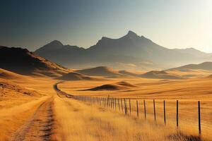 Golden Prairie Road photo