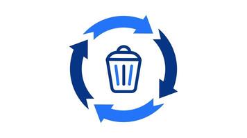 Backup Data Recovery Animation Data loss, file recovery video