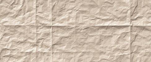 The Crumpled Paper Texture for Creative Design and Background Use photo