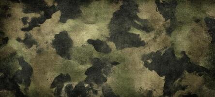 The Camouflage Pattern with Earthy Tones for Various Applications photo