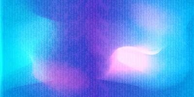 Blue and purple gradient abstract background with soft light effects and subtle vertical pattern. Digital template with copy space. Abstract digital texture. Design for banner, wallpaper, poster vector