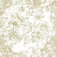 Dirty Cream Grunge on White Background, Suitable for Overlay and Color Cast Effect. vector