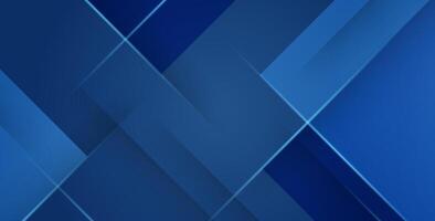 minimal abstract blue color slash triangle light and shadow shape decoration composition design background. eps10 vector
