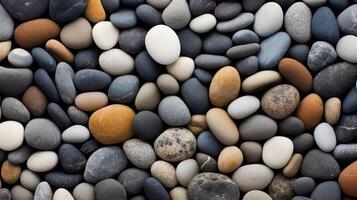 up pebble texture photo