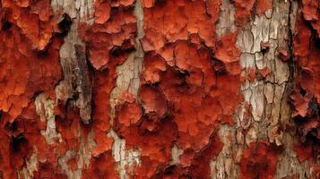 tree fall texture red background texture photo