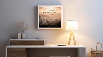 display light box photo