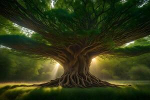 The tree of life by james watson photo