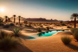 The desert is a beautiful place to visit, but it can be a bit of a challenge to photo