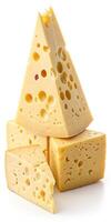 Swiss Cheese Image for Design Use photo