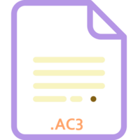 Ac3 Doted And Dashed Icon Inside Transparent png