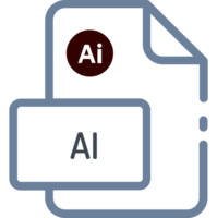 Ai File Icon png