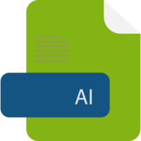 Ai File Extension Rounded Lines And Shape png