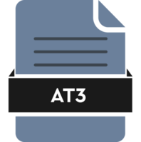 At3 file format png
