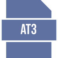 At3 Icon Grey Fill png