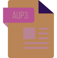Aup3 Ip Icon Sharp Corners Lines And Rectangle With Symbol png
