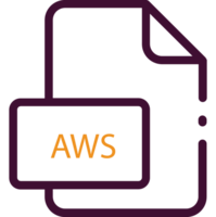 Old Brick Fill Aws File Icon png
