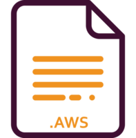Aws Doted And Dashed Icon Inside Transparent png