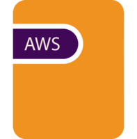 Aws File Icon Black Fill And Empty For Symbol png