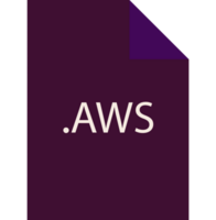 Aws File Icon Fill Crisp Corners V1 png