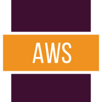 Aws Icon Fill And Bebus Writting png