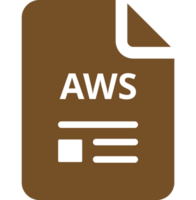 Aws Ip File Transparent Icon png
