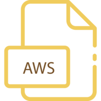 Aws Ip File Icon png