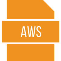 Aws Icon Crisp Corner With Transparent Center png