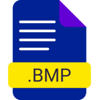 Bmp file format for windows png