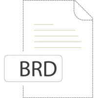 Brd Icon Black Dashed Outline V1 png