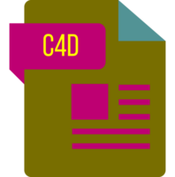 C4d Ip Icon Sharp Corners Lines And Rectangle With Symbol png