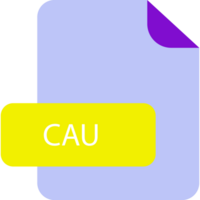 Cau File Icon Black Fill And Empty For Symbol png