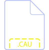 Cau File Minimall Icon png