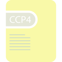 Ccp4 File Icon Deep And Minimal png