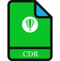 Cdr file converter - convert cdr to pdf png