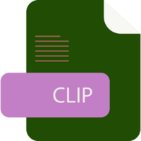 Clip File Icon Black Fill And Empty For Symbol png