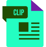 Clip Ip Icon Sharp Corners Lines And Rectangle With Symbol png