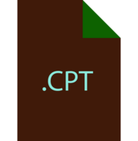 Cpt File Icon Fill Crisp Corners V1 png