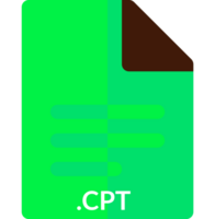 Cpt Icon 2 Color Combination Mixture png