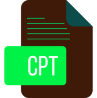 The cpt file is a file that contains the cpt file png
